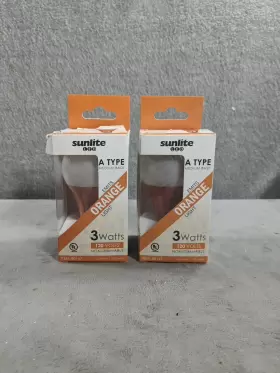 88256 SUNLITE Led Watts Volts Emits Light
