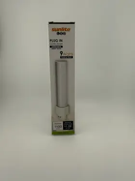 88275-SU SUNLITE Led Horizontal Pld Light Bulb Watts