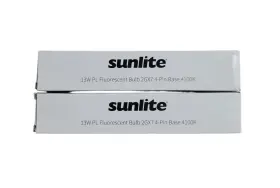 PL13-E-SP41K SUNLITE Plug Light Bulb