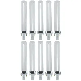 PL13-SP50K-10PK SUNLITE Fluorescent Single Twin Tube Light