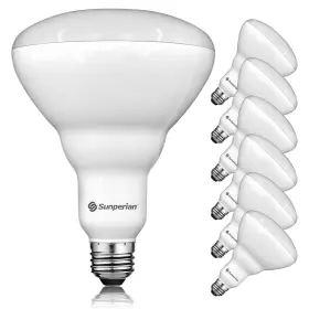 688099256449 SUNPERIAN Pack Led Light Bulbs Natural Dimma