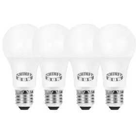 767250105595 SUNSHINEY Led Bright Light Bulb Natu