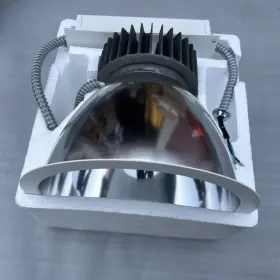 DCL10D-NW40 SUPERBRIGHTLEDS Architectural Led Downlight Round