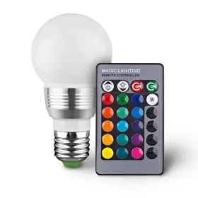 QPD014 SUPERDREAM Led Light Bulb Changing Dimmable