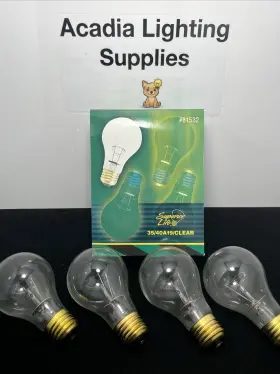 81532 SUPERIOR LIFE Pack Base Bulb Hour Volt