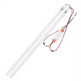 738635393326 SUPERIORLY Led Magnetic Strip Retrofit Mount Kit