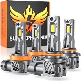 SH119005-250916 SURGEPHOENIX Light Bulbs Bright