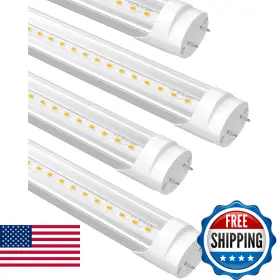 B0FPFKY7ZZ SUSLUM Led Fluorescent Light Bulbs Dimmable