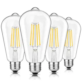 B0CYX9LXVB SVATER Led Edison Bulbs Neutral