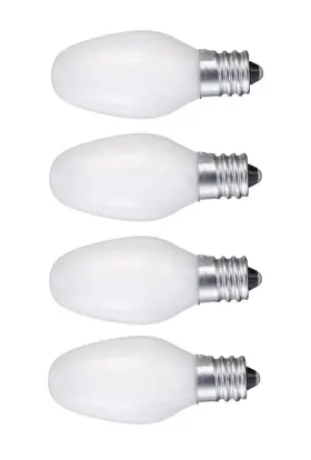 OPIKLL-422 SWEET ONLINE DEAL Night Light Candelabra Base Bulb