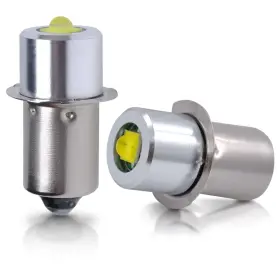 735864040281 SWESS Maglite Led Bulb Cell Flashlight