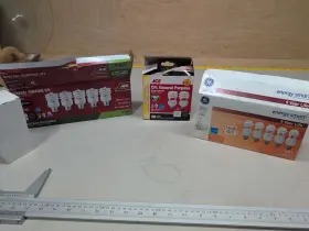043168639231 SYLVANIA Ge Cfl Bulb Base