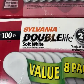 046135108778 SYLVANIA Double Light Bulbs Total #3