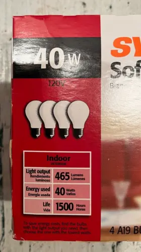 046135109966 SYLVANIA Pack Light Bulbs #3
