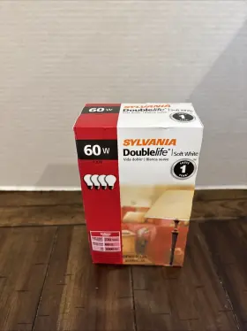 046135114113 SYLVANIA Pack Double Bulbs #2
