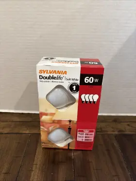 046135114113 SYLVANIA Pack Double Bulbs