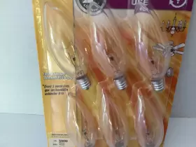 046135131929 SYLVANIA Double Hrs Base Light Bulbs #3
