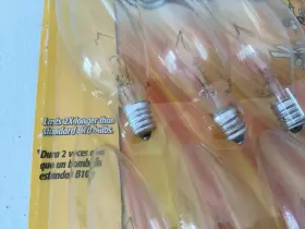 046135131936 SYLVANIA Double Hrs Base Light Bulbs #3