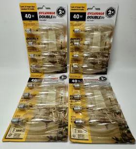 046135133282 SYLVANIA Double Bulbs