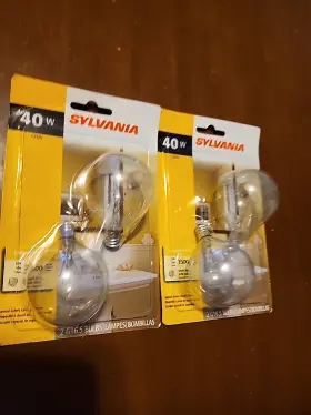 046135136665 SYLVANIA Total Volt Lightbulbs Light Bulb #2