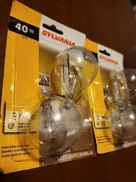 046135136665 SYLVANIA Total Volt Lightbulbs Light Bulb #3