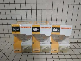 046135158759 SYLVANIA Pack Globe Light Bulbs Vanity