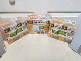 046135158926 SYLVANIA Double Globe Light Bulbs 046135158926 SYLVANIA Double Globe Light Bulbs