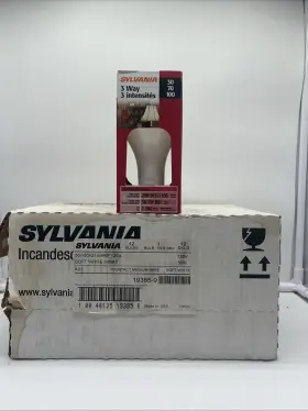 3-WAY SYLVANIA School Light Bulbs