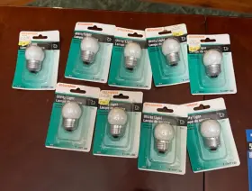 046135194337 SYLVANIA Utility Light Bulbs Base
