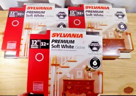 046135202339 SYLVANIA Circline Bulb