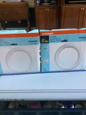 046135235191 SYLVANIA Circline Fluorescent Bulbs