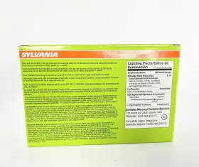 046135263408 SYLVANIA Natural Cfl Light Bulbs #2