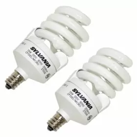 046135269363 SYLVANIA Ultilitech Cfl Micro Fan Light Bulbs