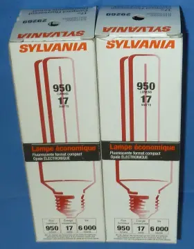 046135292699 SYLVANIA Florescent Watts