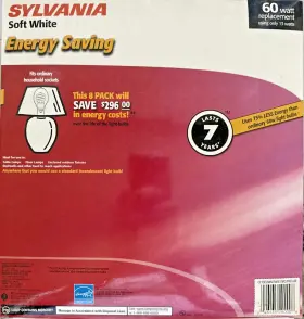 CF-13ELMINITWIST SYLVANIA Pack Light Bulbs #3