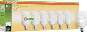046135299971 SYLVANIA Cfl Bulbs Pack Dimmable