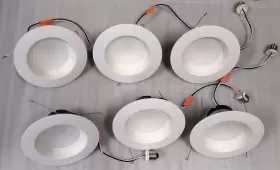 046135406225 SYLVANIA Led Retrofit Downlight Recessed Recess