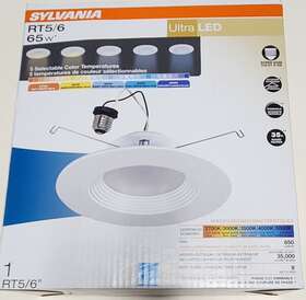 046135406379 SYLVANIA Led Ceiling Light