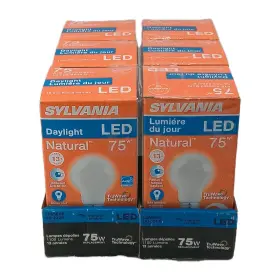 046135407277 SYLVANIA Truwave Led Frosted Light Bulb Pack