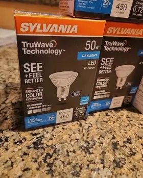 046135409318 SYLVANIA Led Truwave Natural Light Bulb