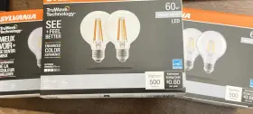046135420887 SYLVANIA Led Tru Wave Bright Bulbs Brightness