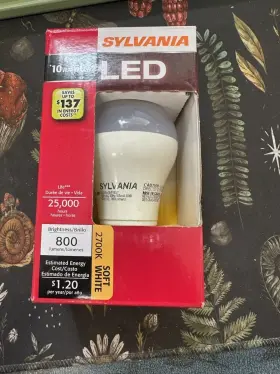 046135730153 SYLVANIA Led Classic Light Bulb