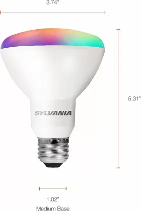 046135737398 SYLVANIA Dimmable Led Bulb Lamp Smart Zigbee