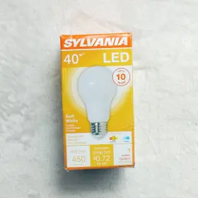 046135740763 SYLVANIA Led Light Bulb Base