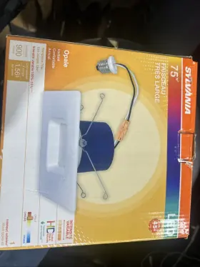 046135749285 SYLVANIA Led Flood Dimmable