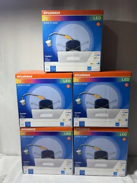 046135749315 SYLVANIA Led Flood Dimmable Quad