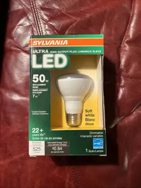 046135780516 SYLVANIA Ultra Eq Base Dimmable Led Spot Flood