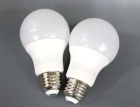 Sylvania 046135780998 78099 Non Dimmable Led Light Bulb 12 W - Pack Of 2