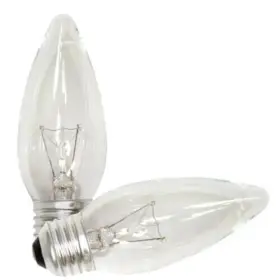 10580-0 SYLVANIA Double Ceiling Fan Light Bulbs Base