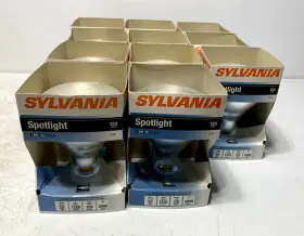 120BR-SP-RP SYLVANIA Spotlight Bulb